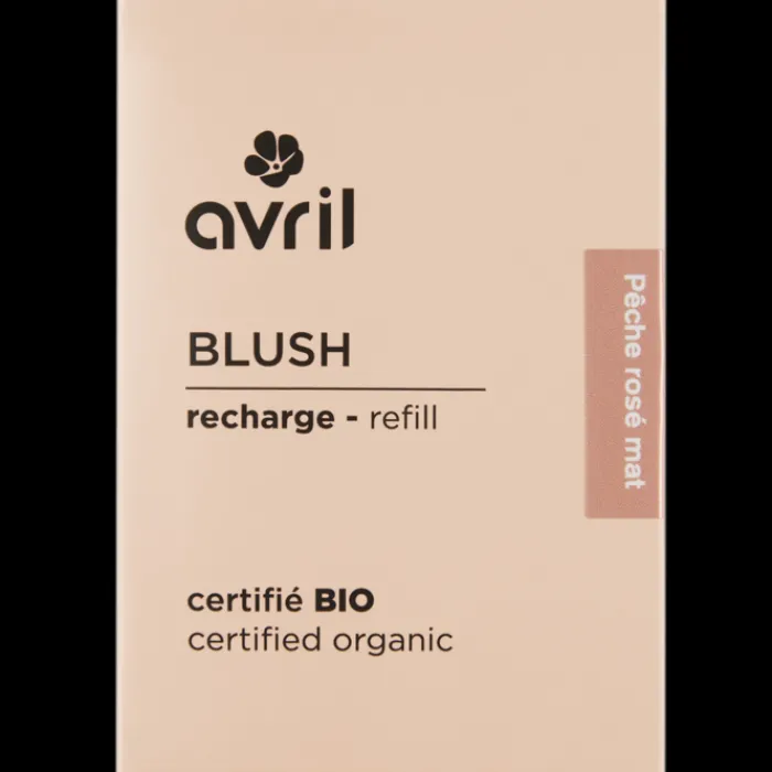 Hot Avril Blush