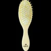 Hot Avril Brosse à cheveux en bois de hêtre