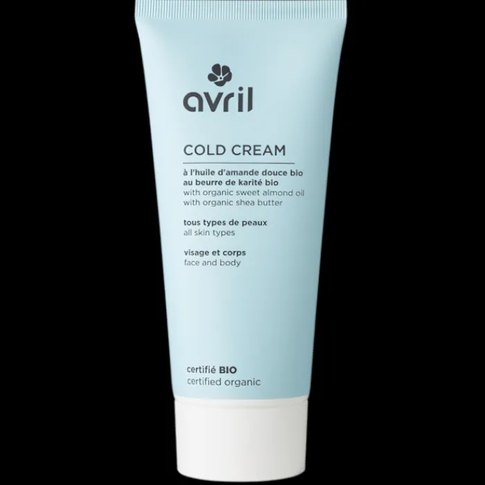 Avril Cold cream texture fluide