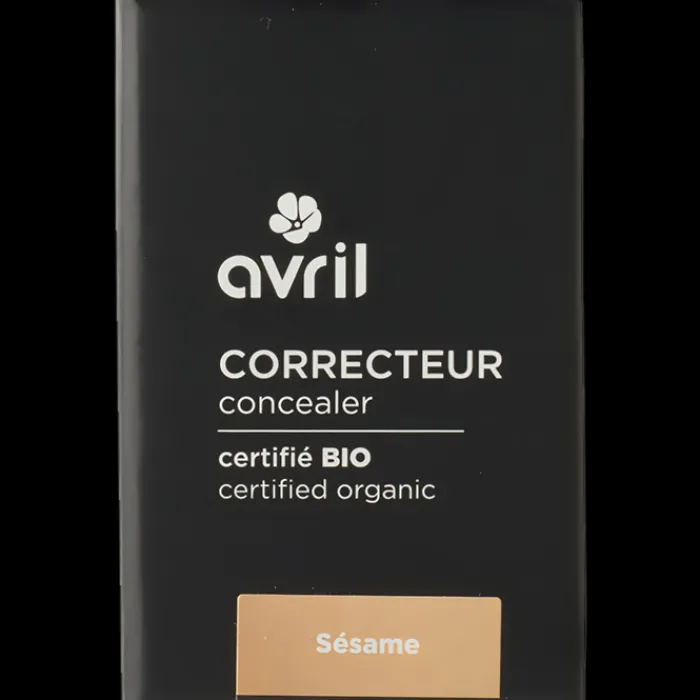 Sale Avril Correcteur