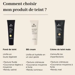 Hot Avril Crème de teint