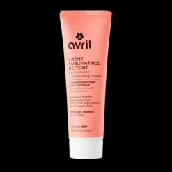 Hot Avril Crème sublimatrice de teint