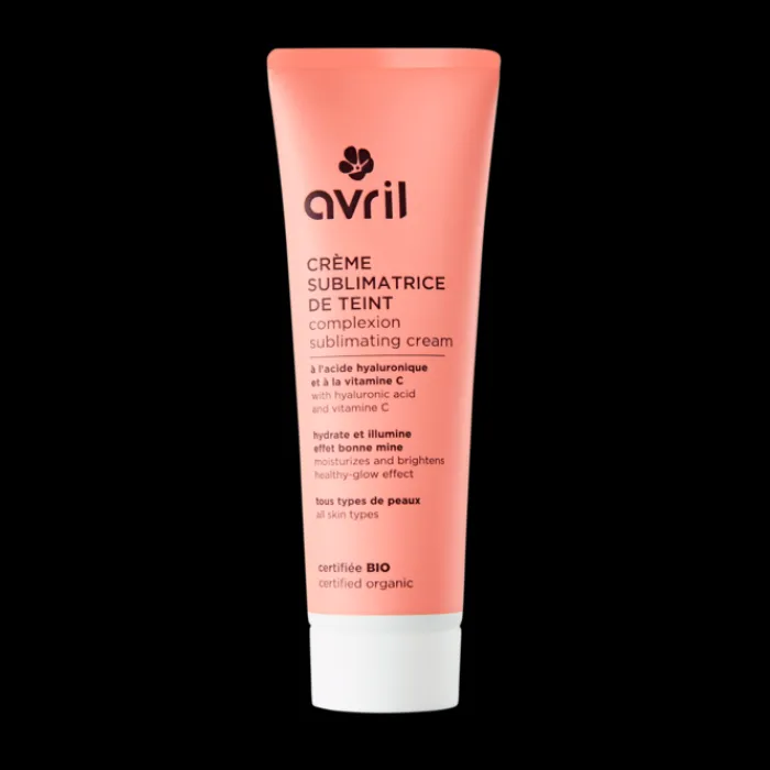 Hot Avril Crème sublimatrice de teint