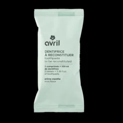 Avril Dentifrice à reconstituer