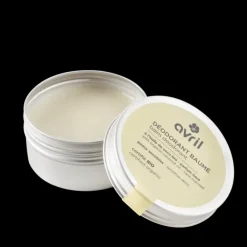 Avril Déodorant baume peaux sensibles Tiaré