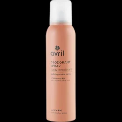 Avril Déodorant spray