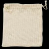 Avril Filet de lavage en coton bio Grand format