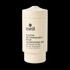 Avril Flacon pour shampooing sec en poudre
