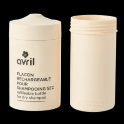 Avril Flacon pour shampooing sec en poudre