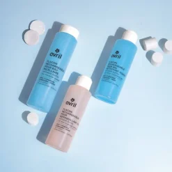 Avril Flacon rechargeable pour gel nettoyant visage