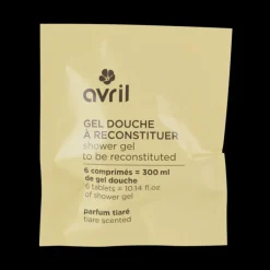 Discount Avril Gel douche à reconstituer parfum Tiaré