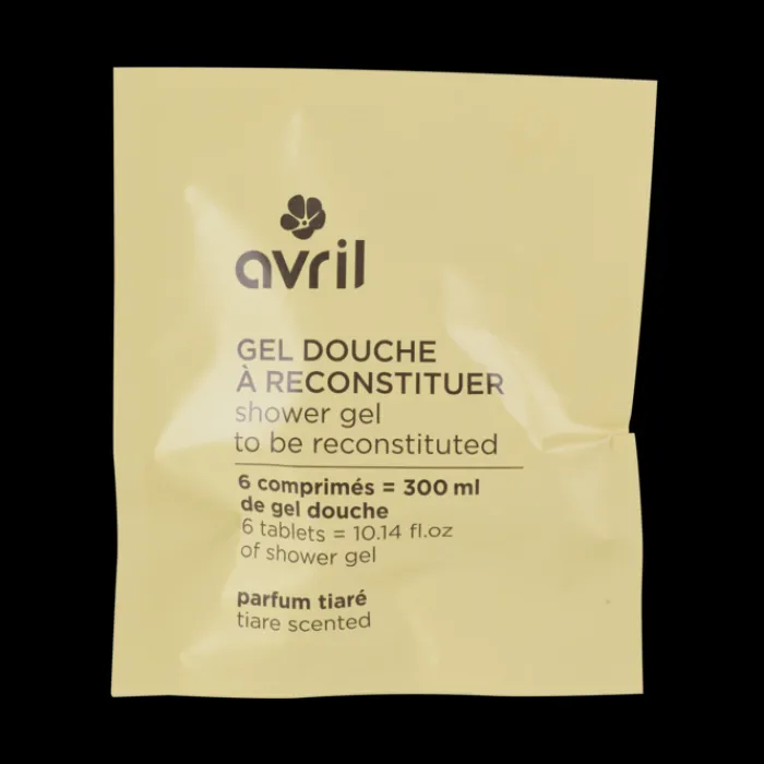 Discount Avril Gel douche à reconstituer parfum Tiaré