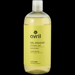 Best Avril Gel douche Zeste de citron