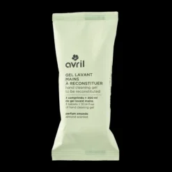 Best Avril Gel lavant mains à reconstituer parfum Amande