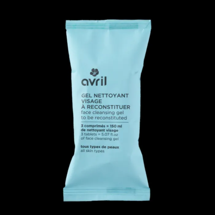 Discount Avril Gel nettoyant visage à reconstituer