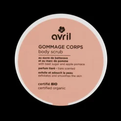 Hot Avril Gommage corps