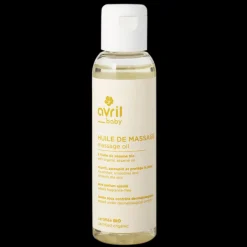 Avril Huile de massage bébé