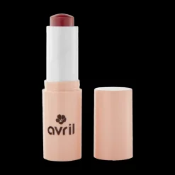 Sale Avril Kit baume à lèvres Pêche + stick rechargeable