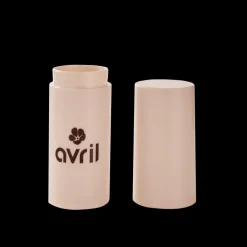 Sale Avril Kit baume à lèvres Pêche + stick rechargeable