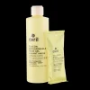 Avril Kit gel lavant mains en pastilles Verveine + flacon