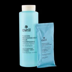 Outlet Avril Kit shampooing en pastilles + flacon