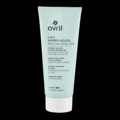Best Avril Lait après-soleil