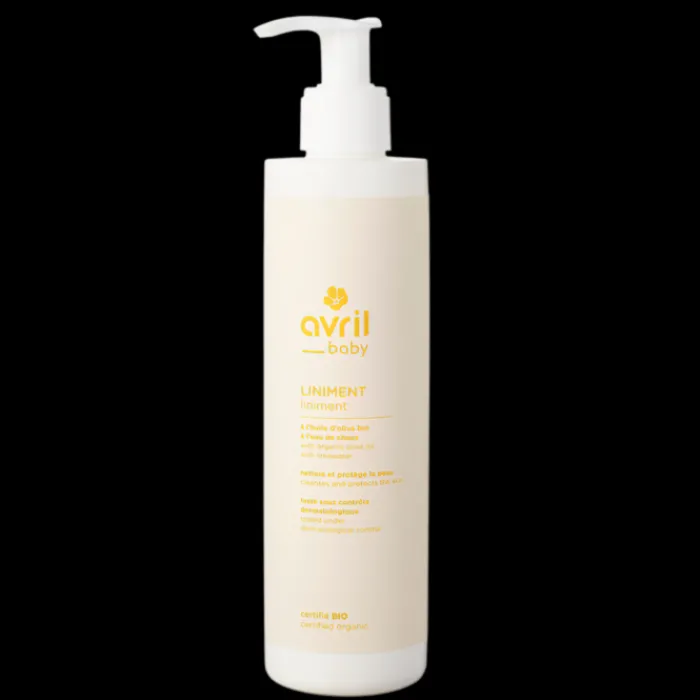 New Avril Liniment bébé