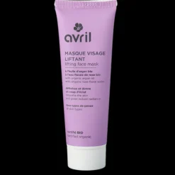 Avril Masque visage liftant