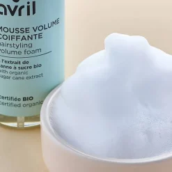 Sale Avril Mousse volume coiffante