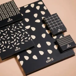 New Avril Palette à composer rechargeable Grand format