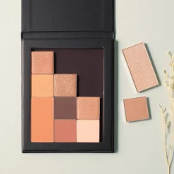 Online Avril Palette de maquillage Canyon