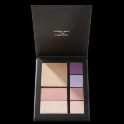 Avril Palette de maquillage Lilas Blossom - La full face