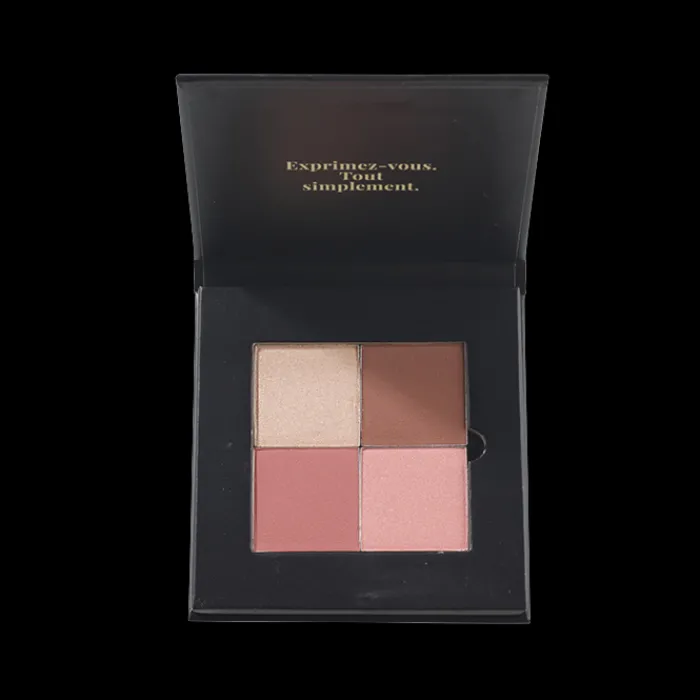 Sale Avril Palette de maquillage Nude Rosée