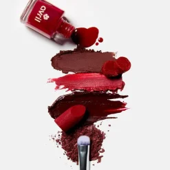 Clearance Avril Palette de maquillage Red Cherry - Le trio