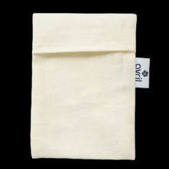 Best Avril Pochette à savon en lin enduit