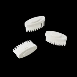 Avril Recharges pour brosse à dents - 3 têtes - Poils souples
