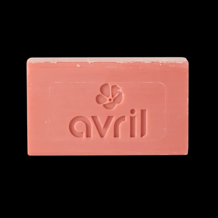 Sale Avril Savon corps et mains Framboise