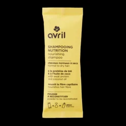 New Avril Shampooing nutrition en poudre à reconstituer