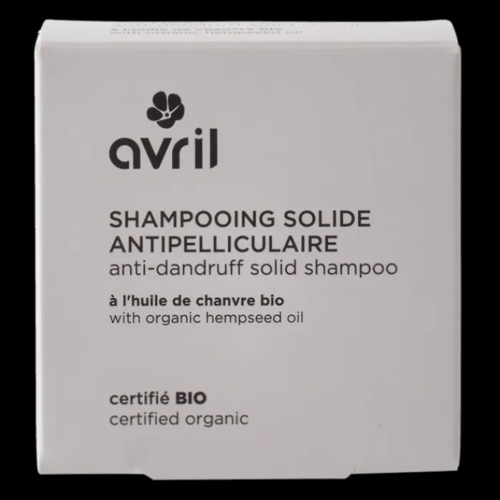 Discount Avril Shampooing solide antipelliculaire