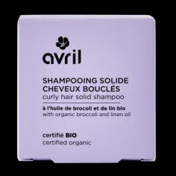 Outlet Avril Shampooing solide cheveux bouclés