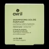Hot Avril Shampooing solide purifiant cheveux gras