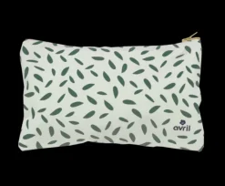 New Avril Trousse en coton bio Petit format 24 x 16 cm